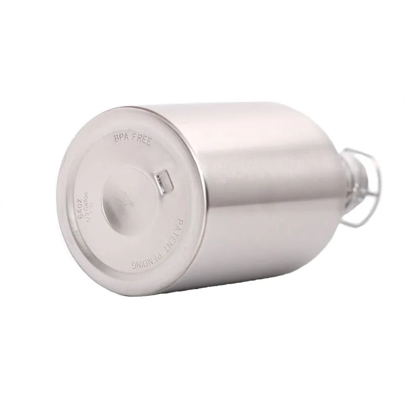 Swing topSteel Bottle - 2L