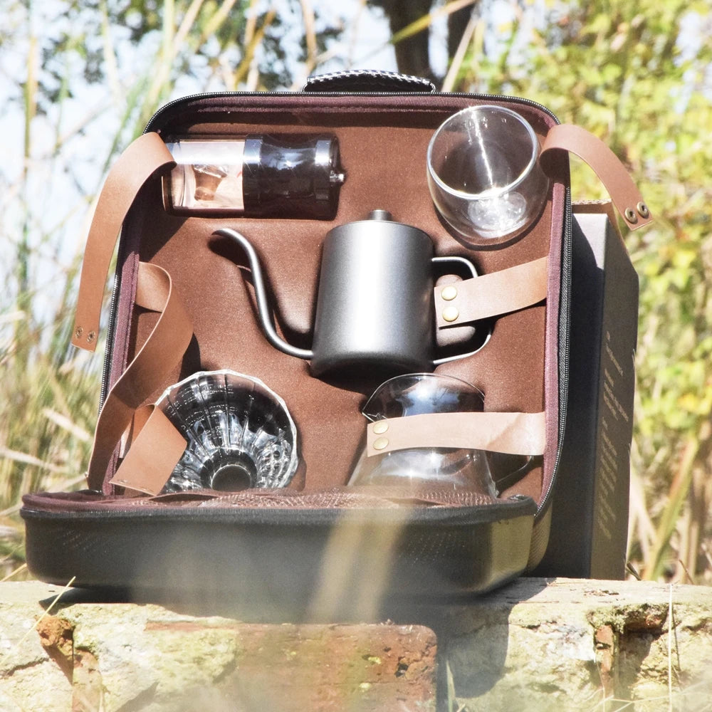 Luxury Coffee Gift Box