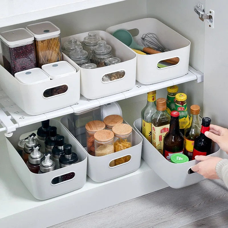 Multi-Purpose Storage Box