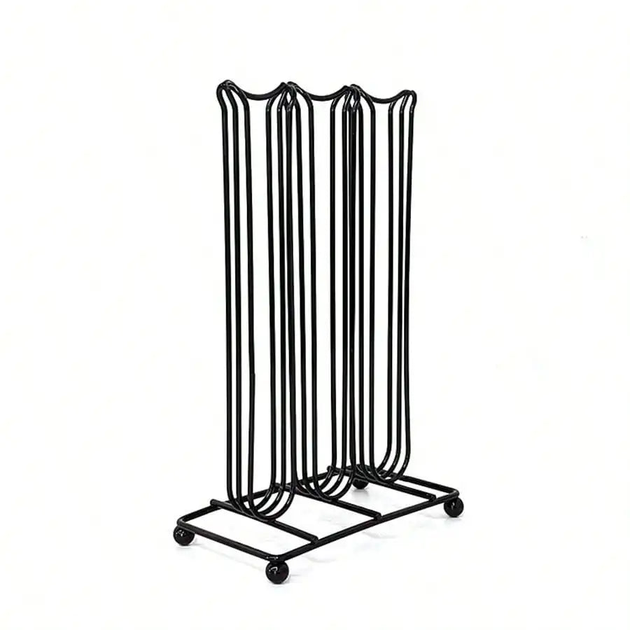 Iron Metal Storage Rack