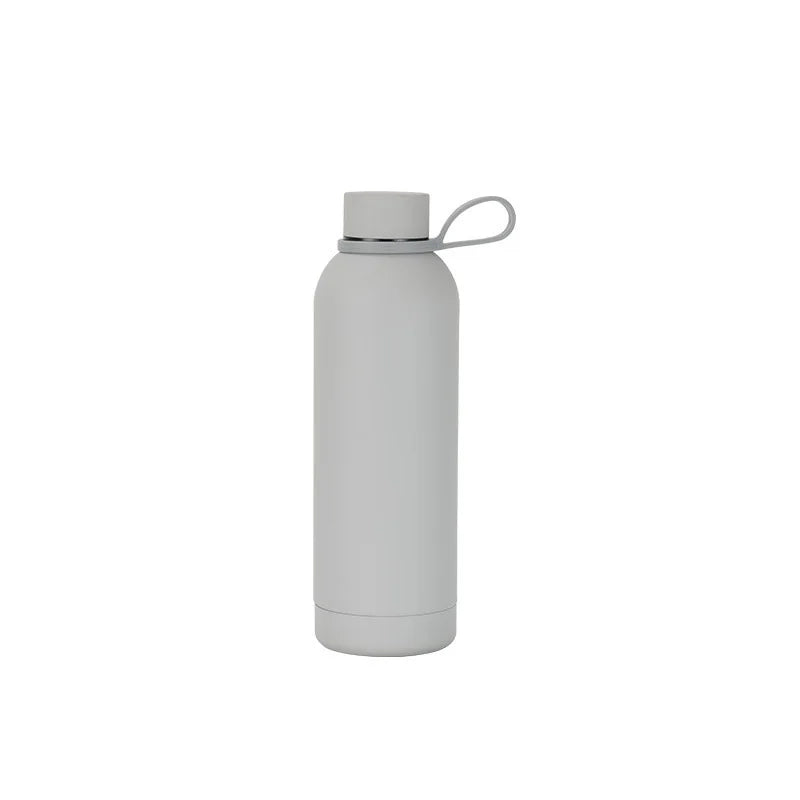 Portable Steel Water Bottle