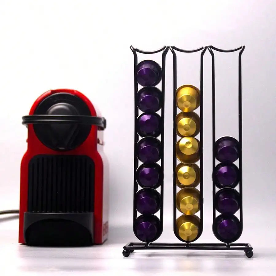 Iron Metal Storage Rack