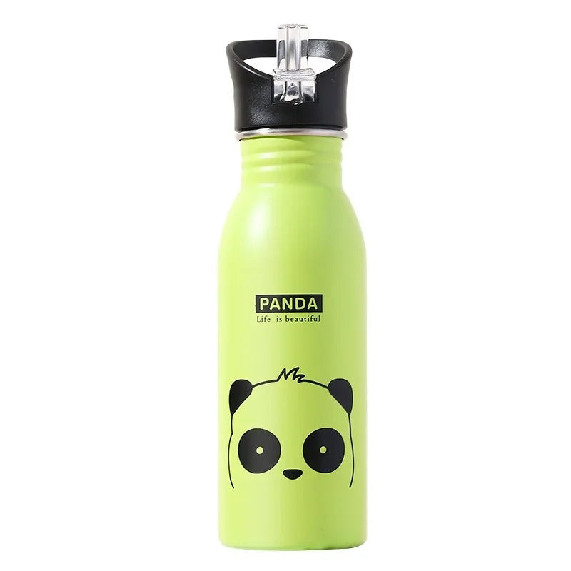 Kids Stainless Steel Water Bottle - 500ml