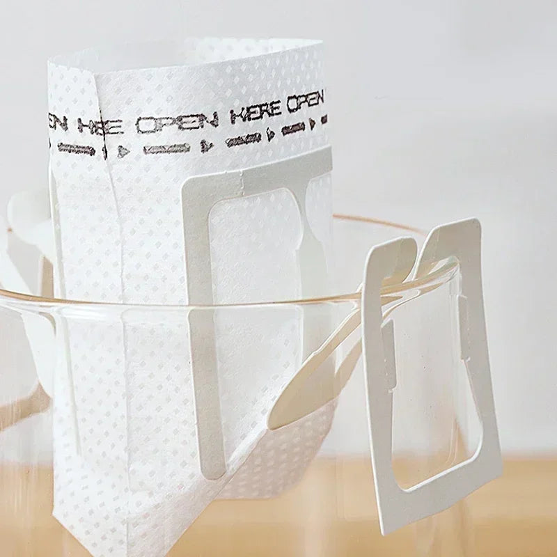 BrewEase Disposable Coffee Bags