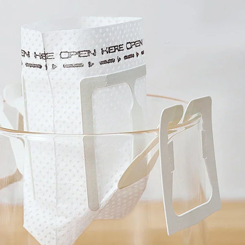 BrewEase Disposable Coffee Bags
