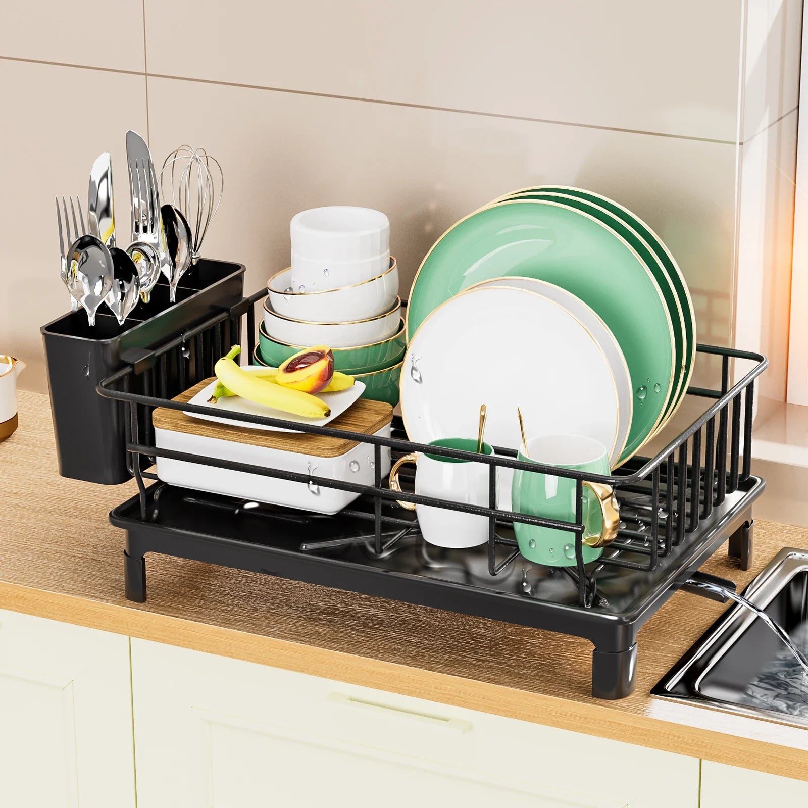 Dish Drying Rack