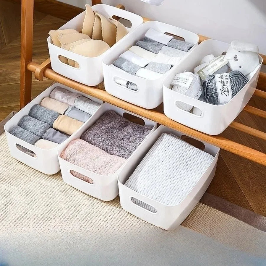 Multi-Purpose Storage Box