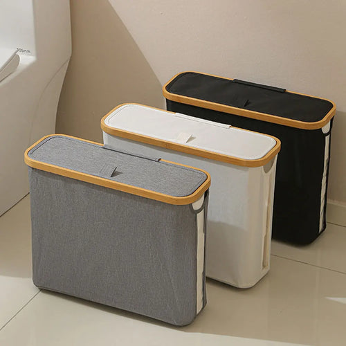 Bathroom Toilet Paper Storage Basket