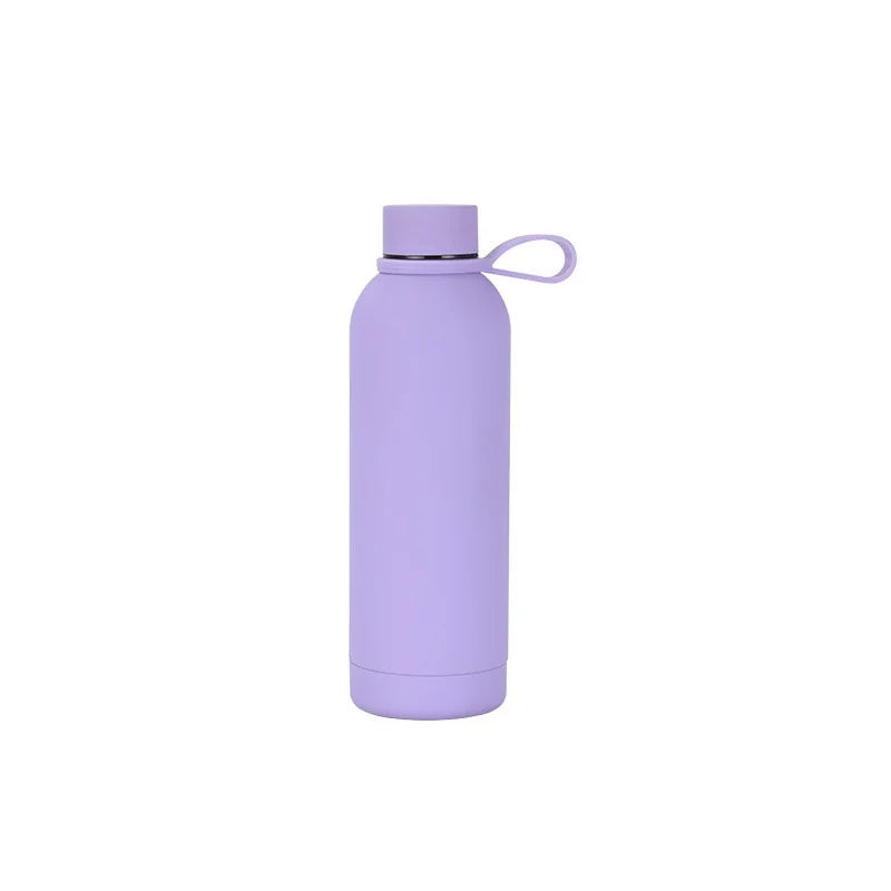 Portable Steel Water Bottle