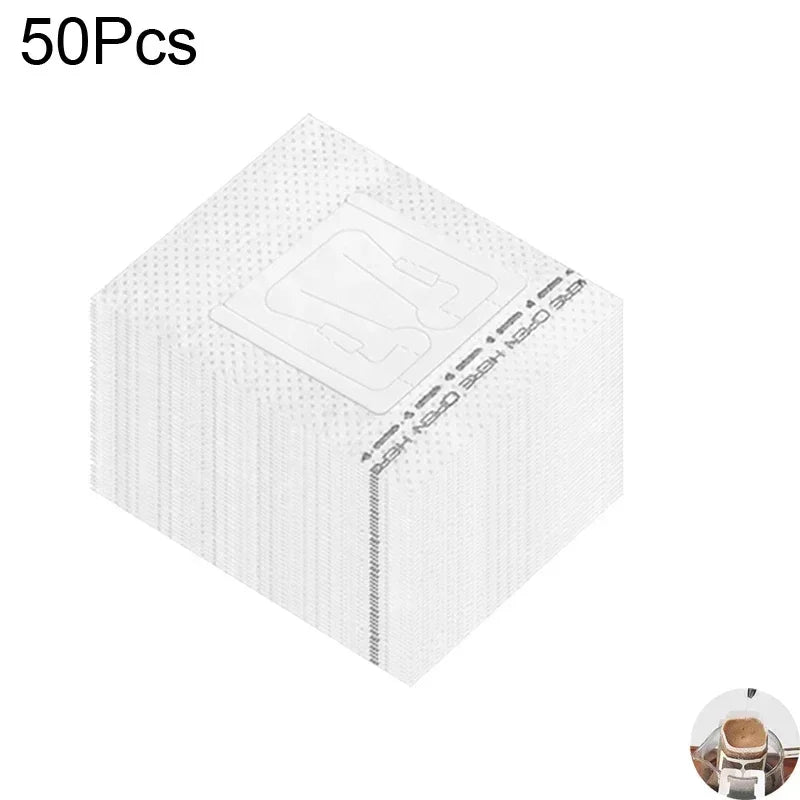 BrewEase Disposable Coffee Bags