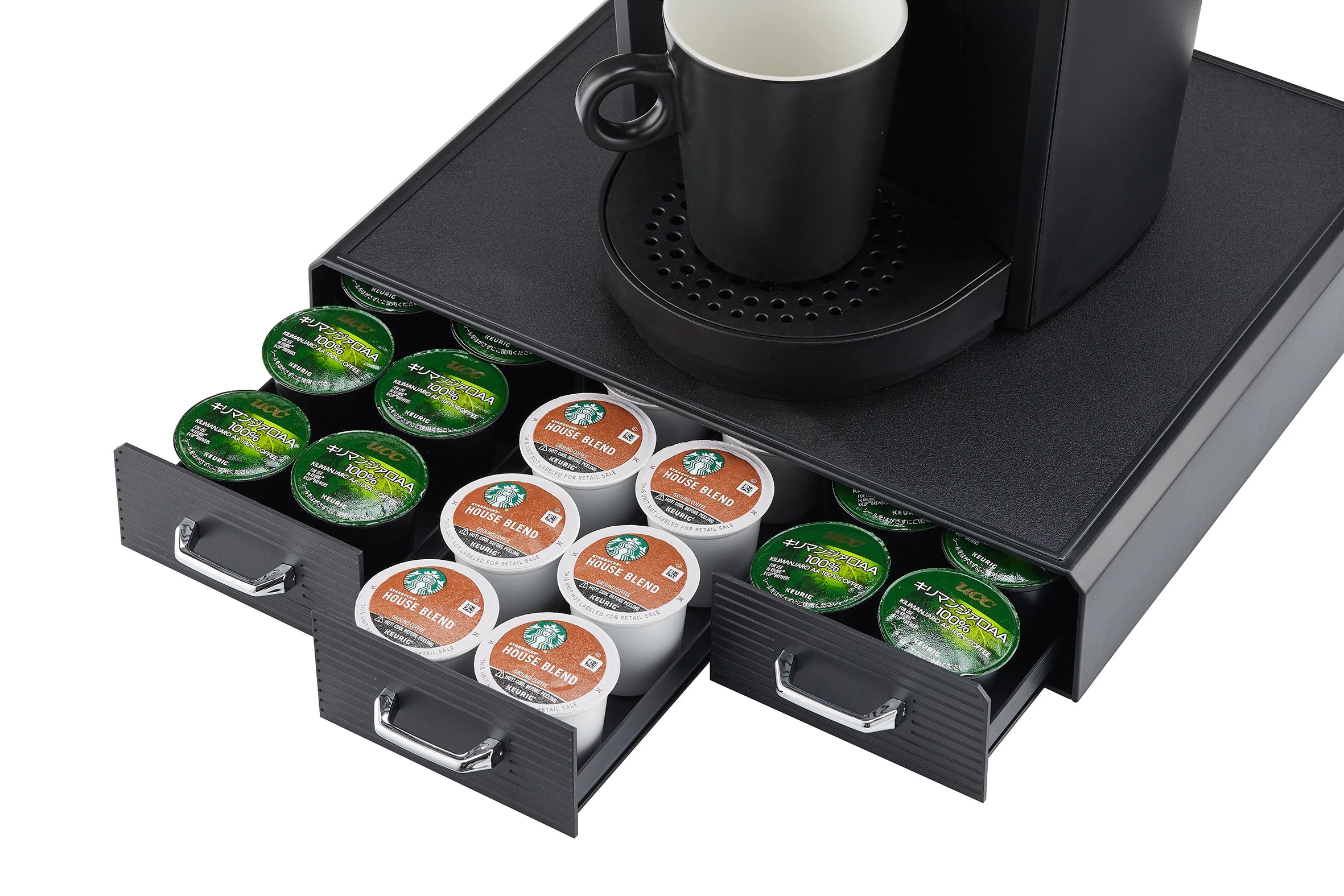 Coffee Pod Holder for Nespresso