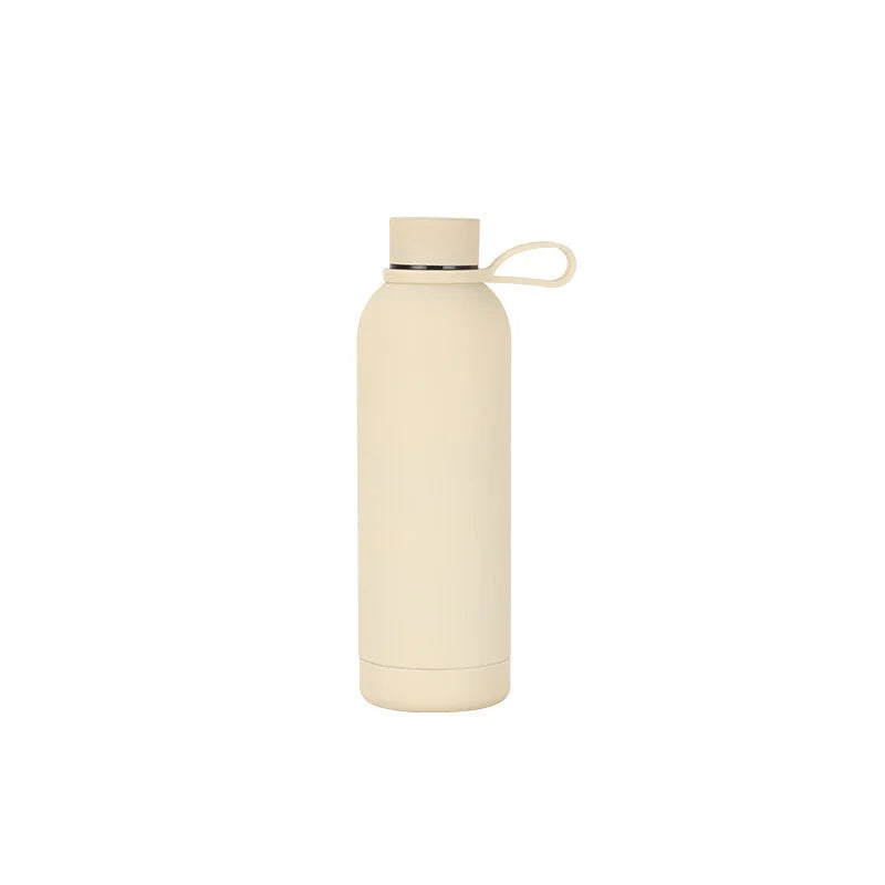 Portable Steel Water Bottle