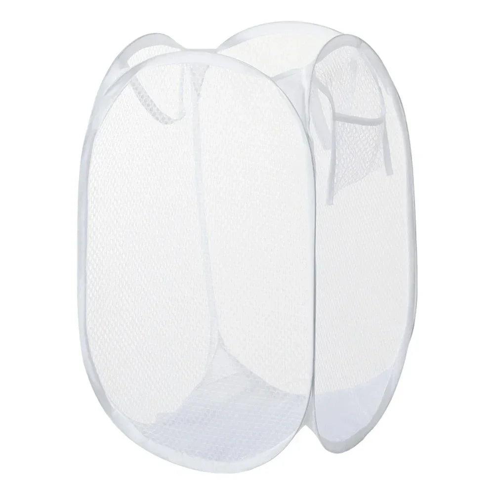 Mesh Laundry Basket