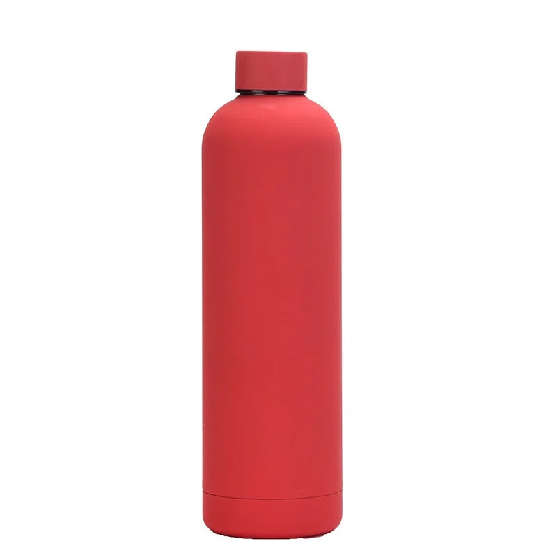 Steel Water Bottle