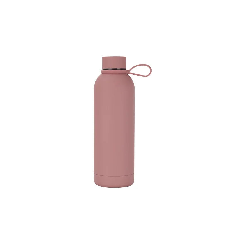 Portable Steel Water Bottle