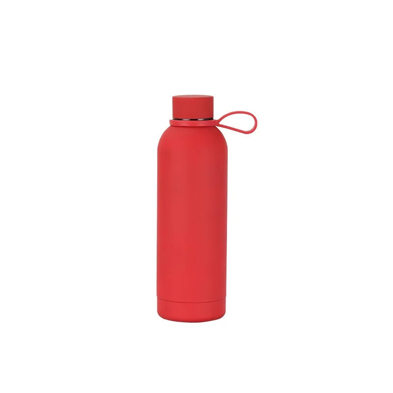 Portable Steel Water Bottle