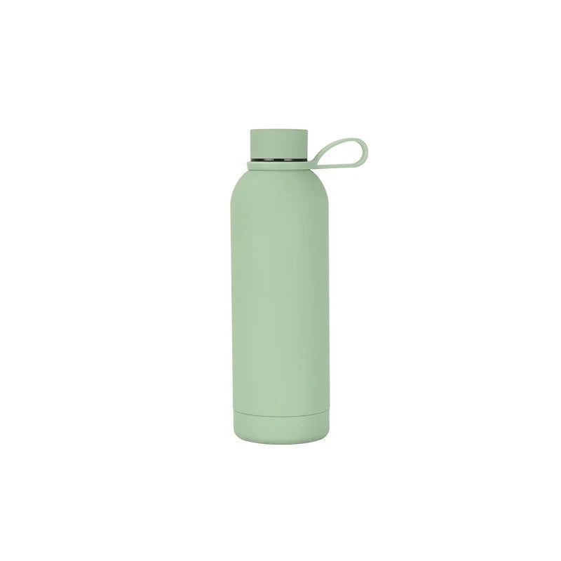 Portable Steel Water Bottle