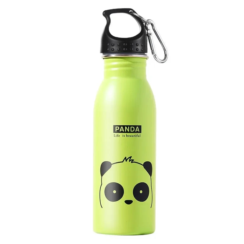 Kids Stainless Steel Water Bottle - 500ml