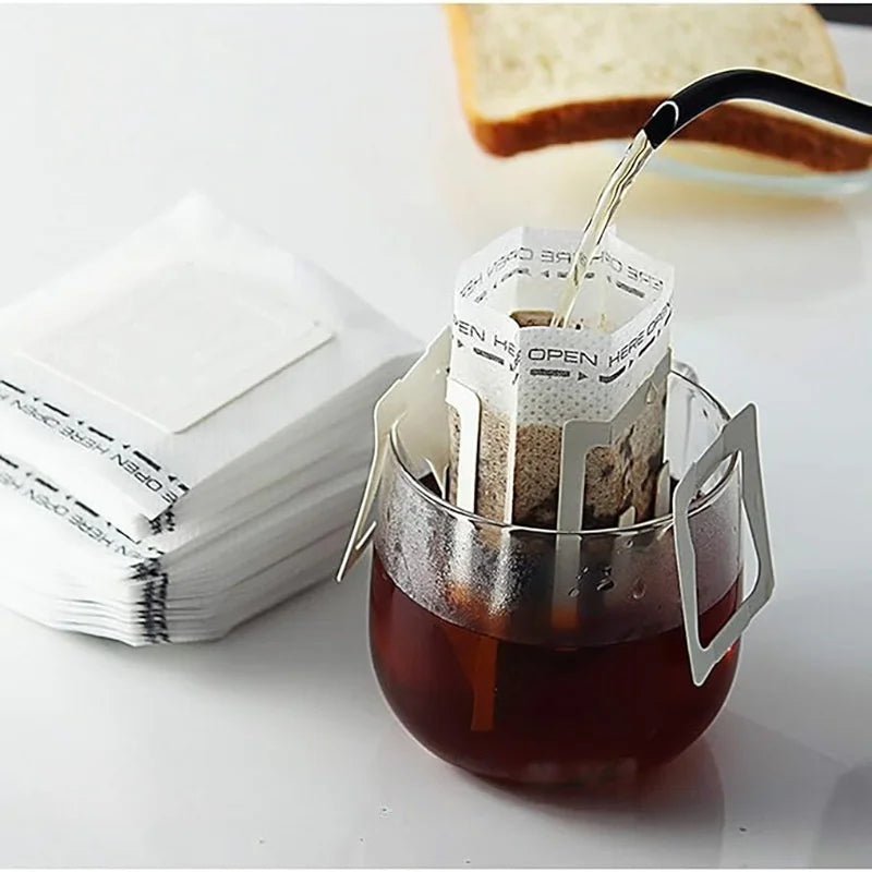 BrewEase Disposable Coffee Bags