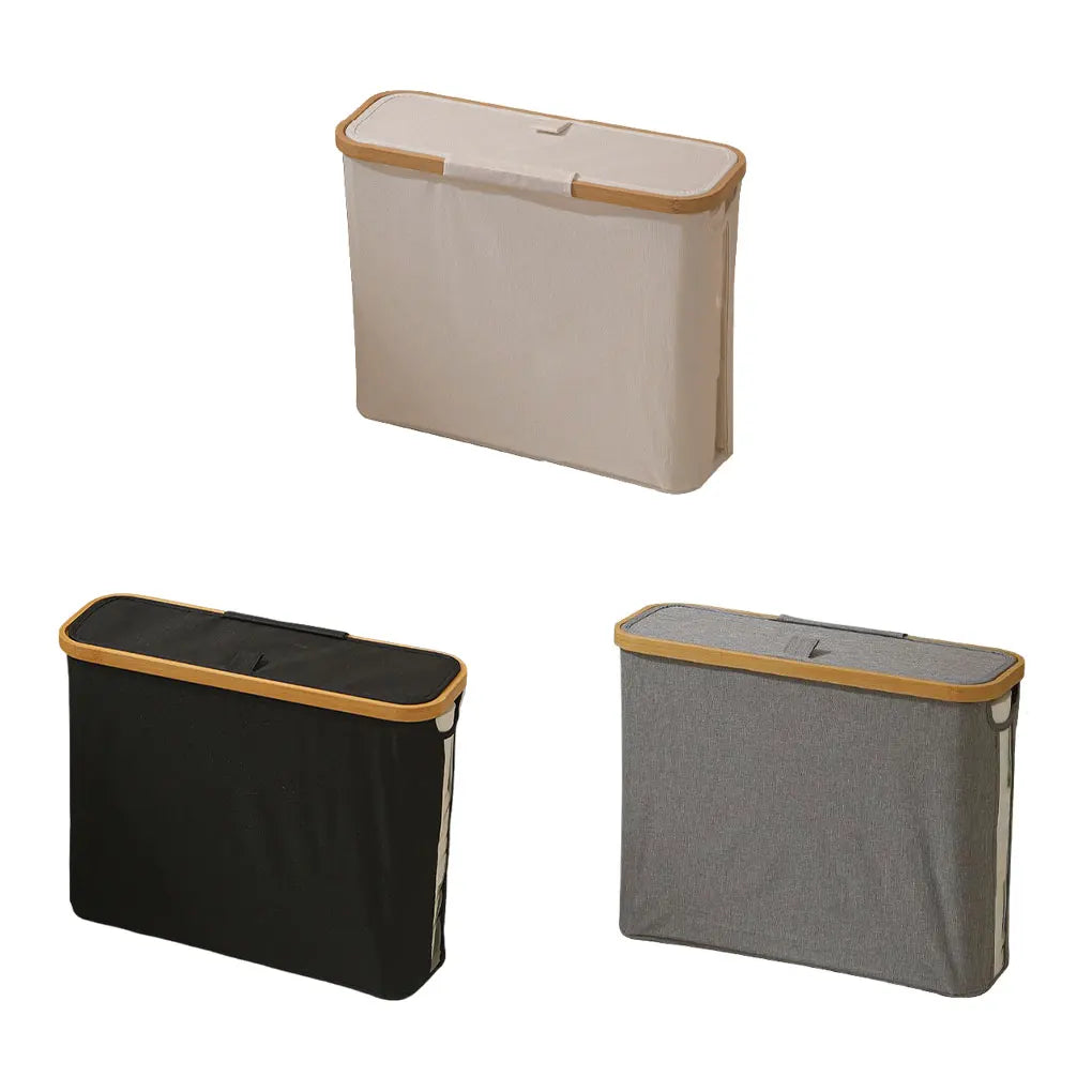 Bathroom Toilet Paper Storage Basket