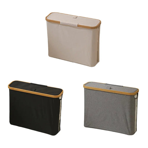 Bathroom Toilet Paper Storage Basket