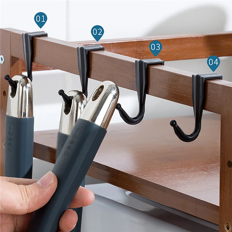 Microwave Storage Rack