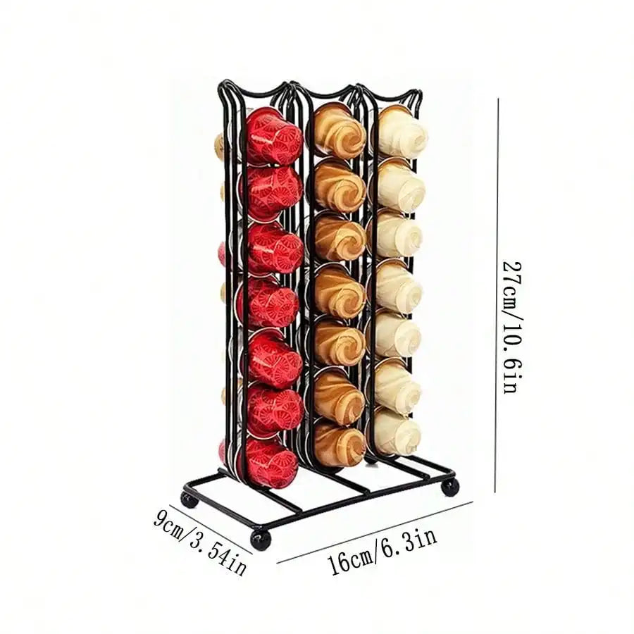 Iron Metal Storage Rack