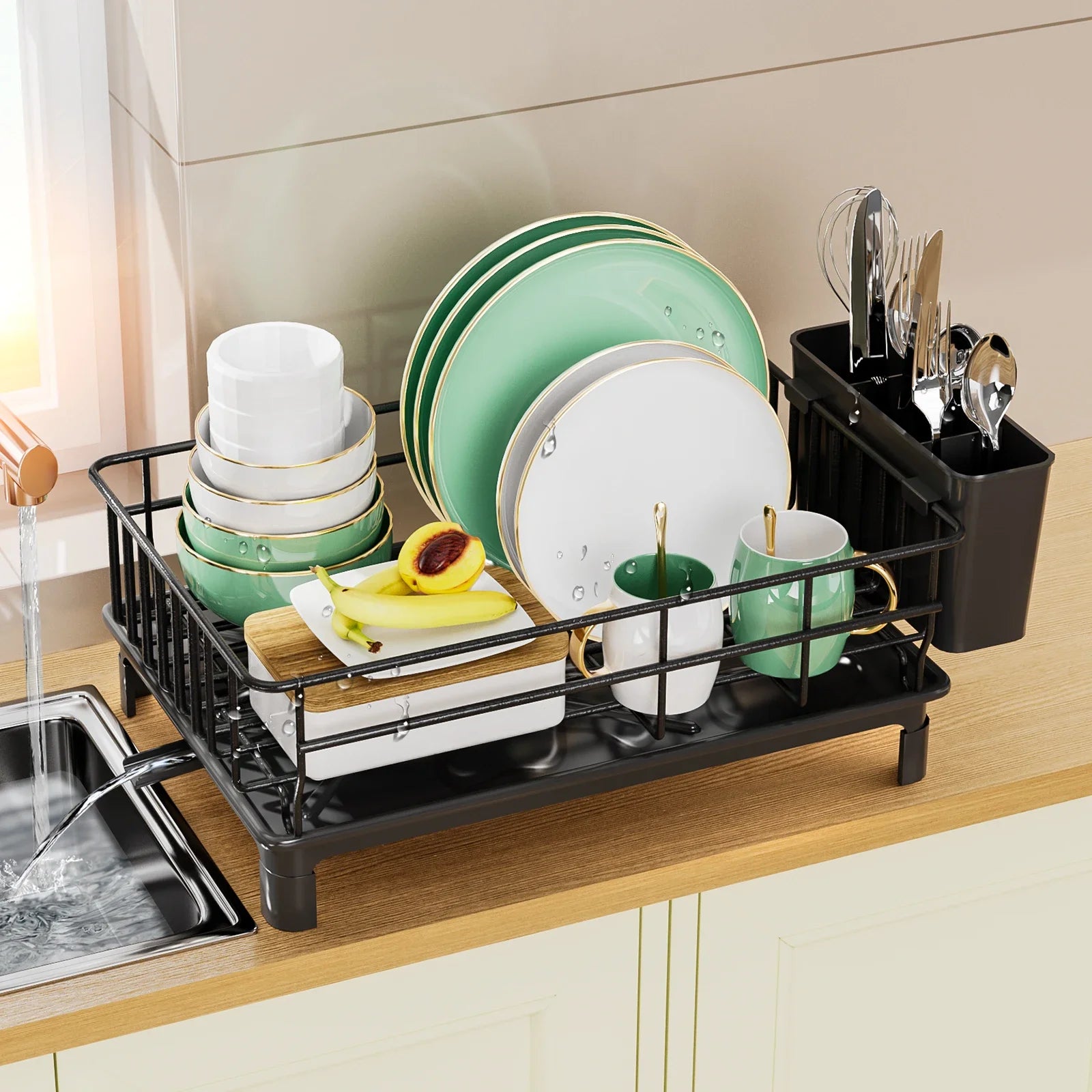 Dish Drying Rack