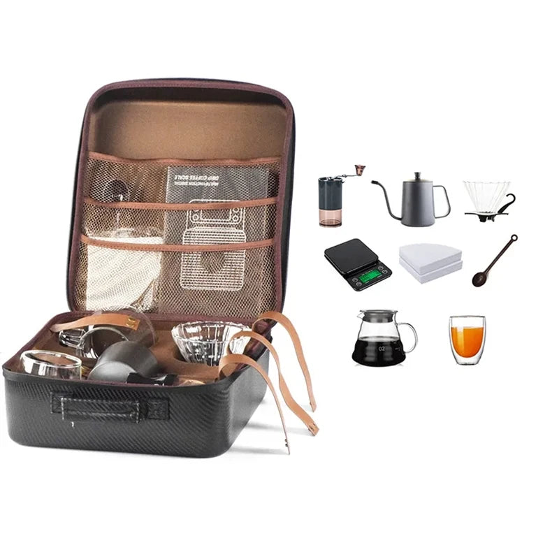 Luxury Coffee Gift Box