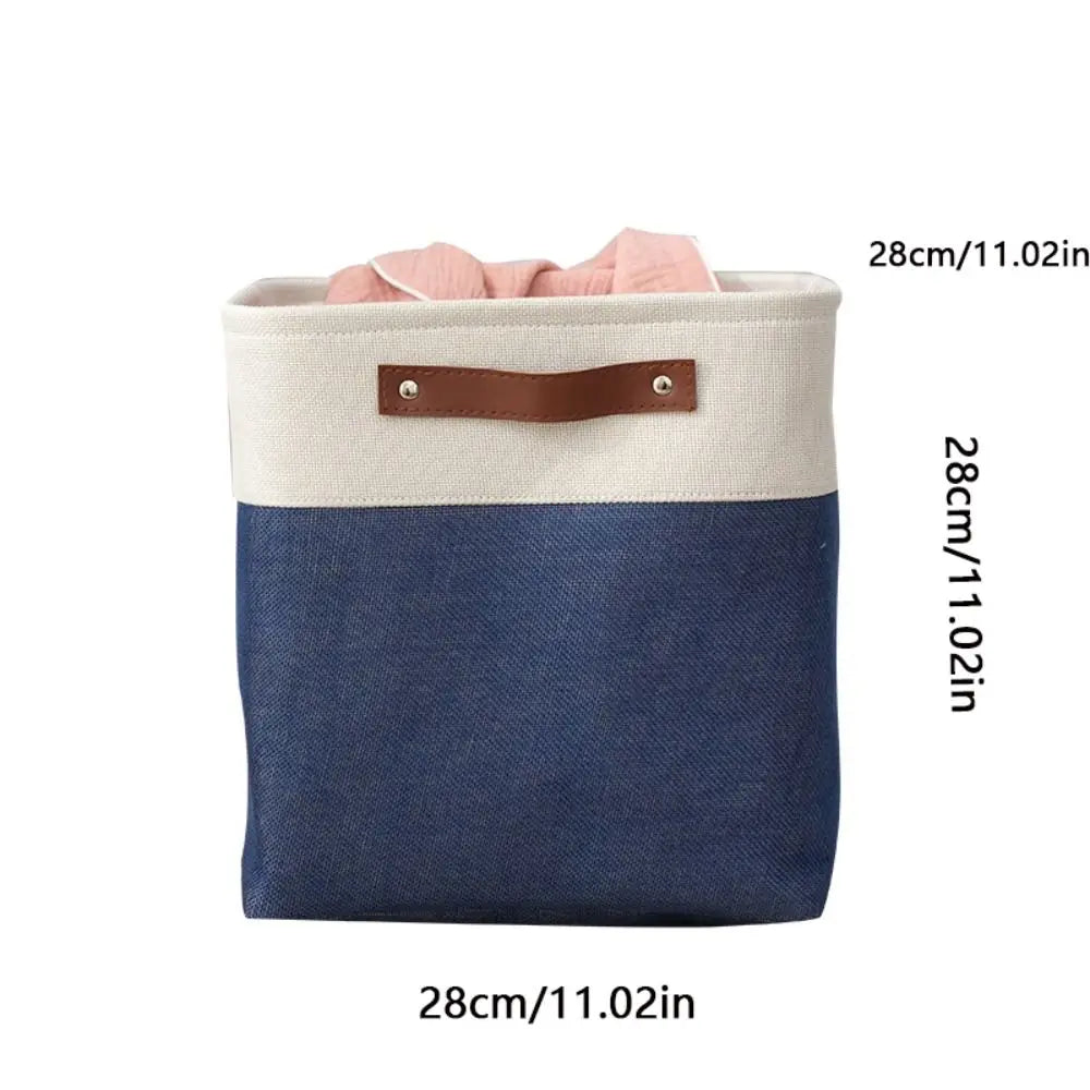 Foldable Laundry Basket