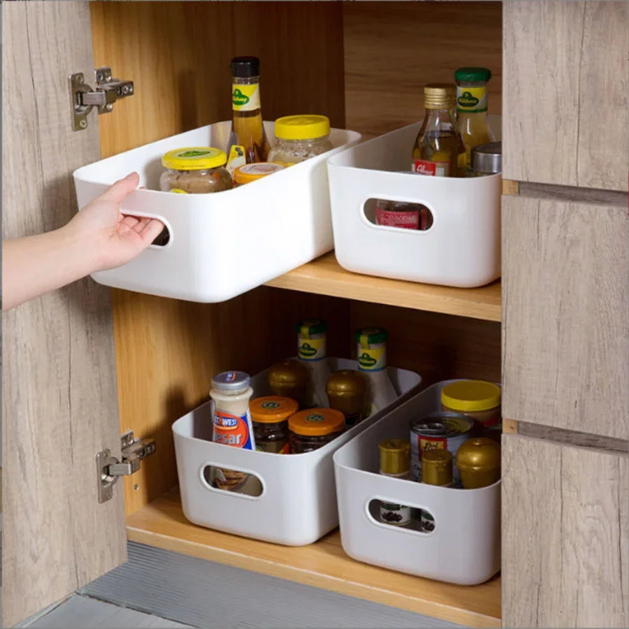 Multi-Purpose Storage Box