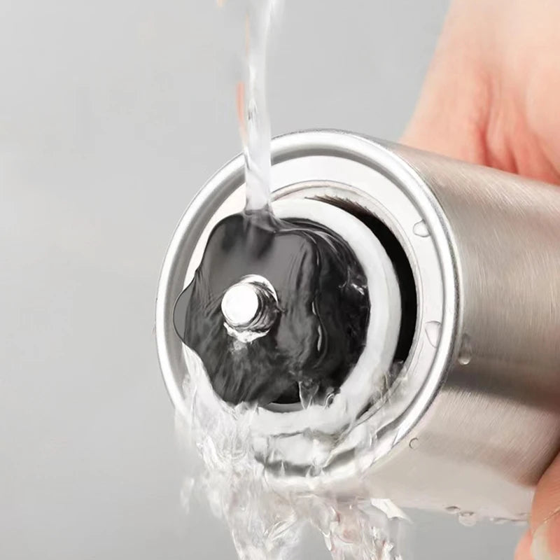 Manual Stainless Steel Coffee Grinder