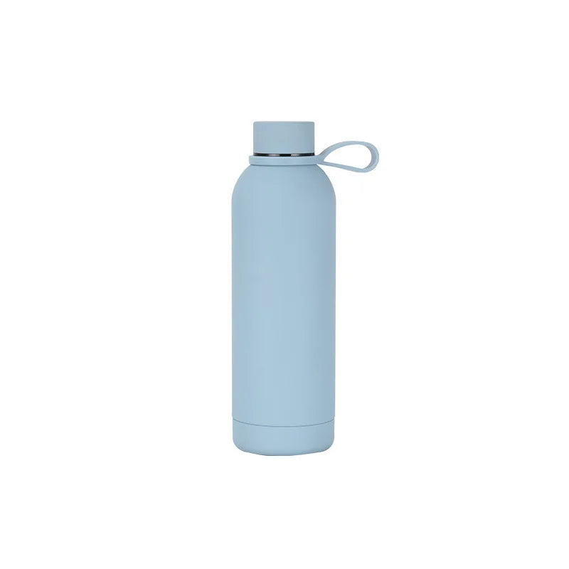 Portable Steel Water Bottle