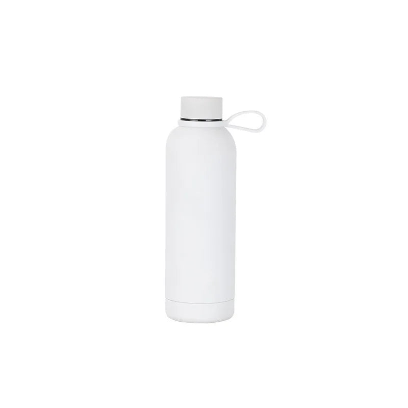Portable Steel Water Bottle