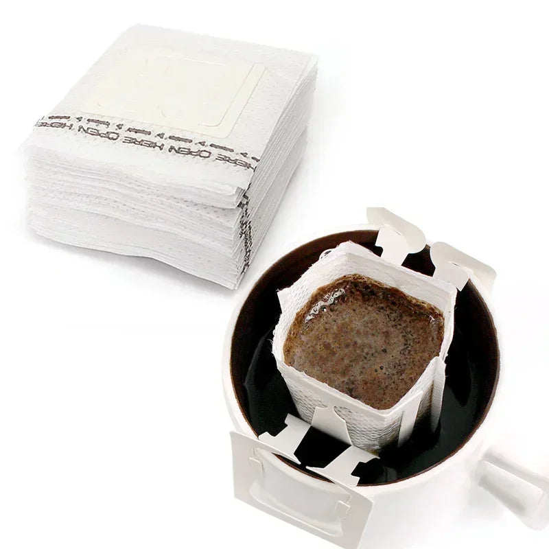 BrewEase Disposable Coffee Bags