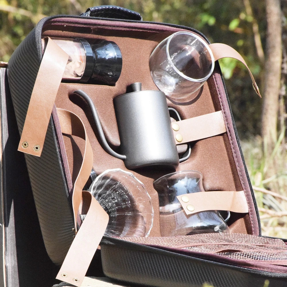 Luxury Coffee Gift Box