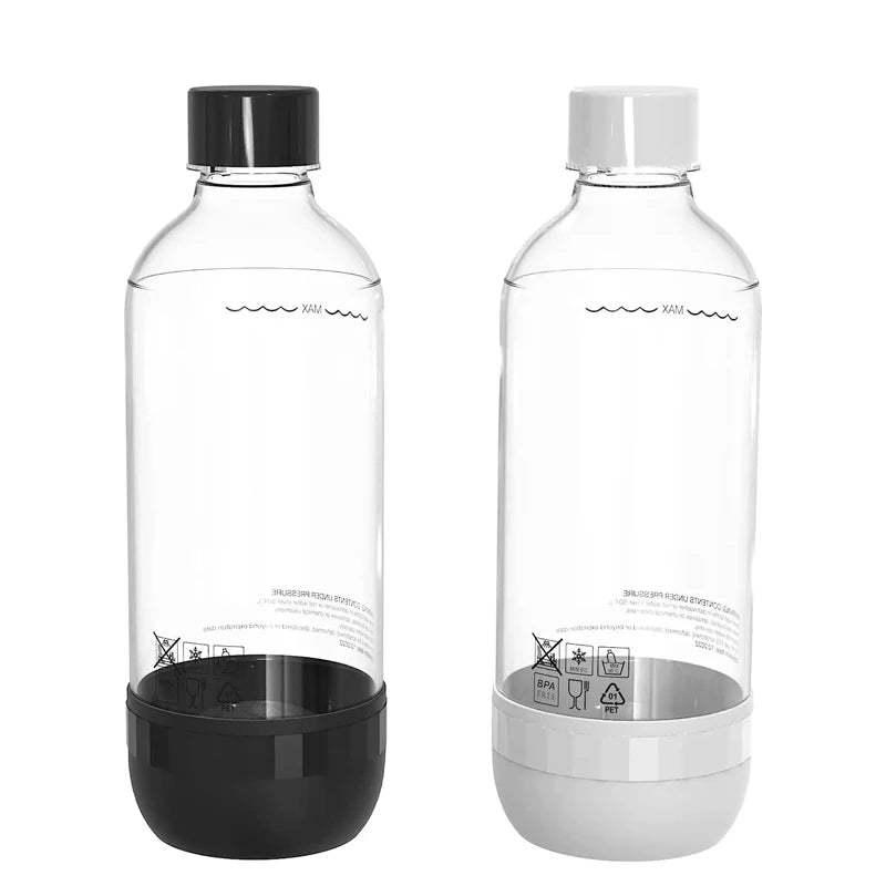 Carbonating Bottle - 1L