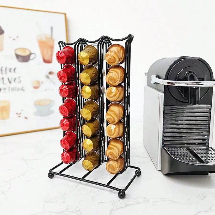 Iron Metal Storage Rack