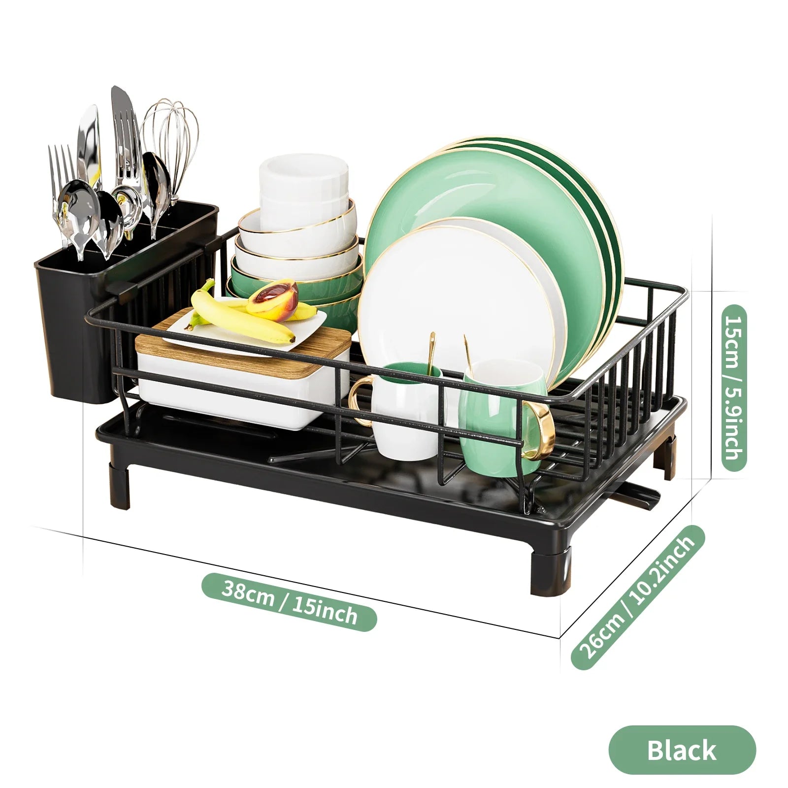 Dish Drying Rack