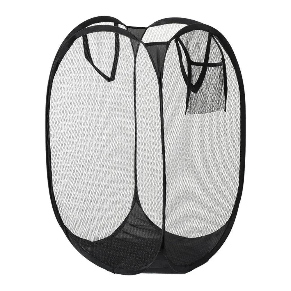Mesh Laundry Basket