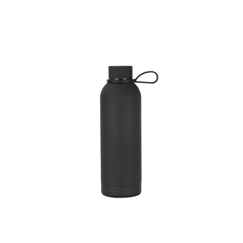 Portable Steel Water Bottle