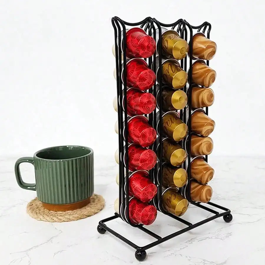 Iron Metal Storage Rack