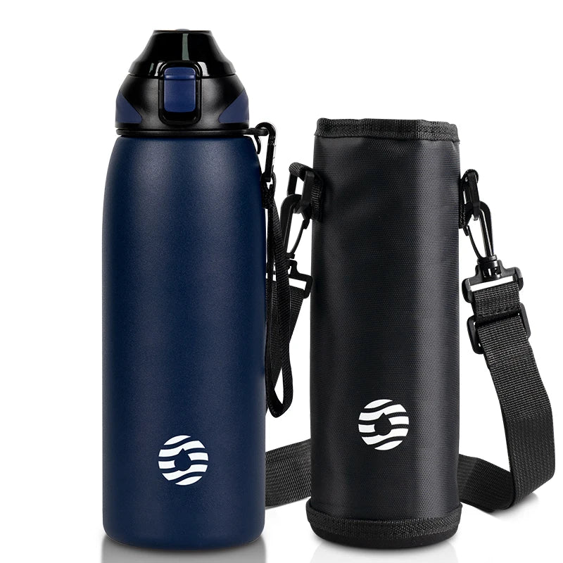 Water Bottle Vacuum Sport - 1L