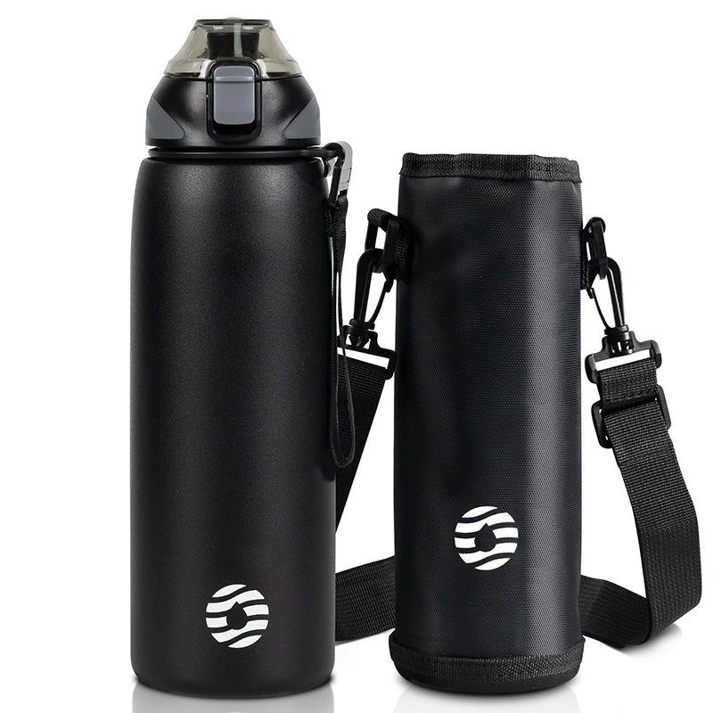 Water Bottle Vacuum Sport - 1L