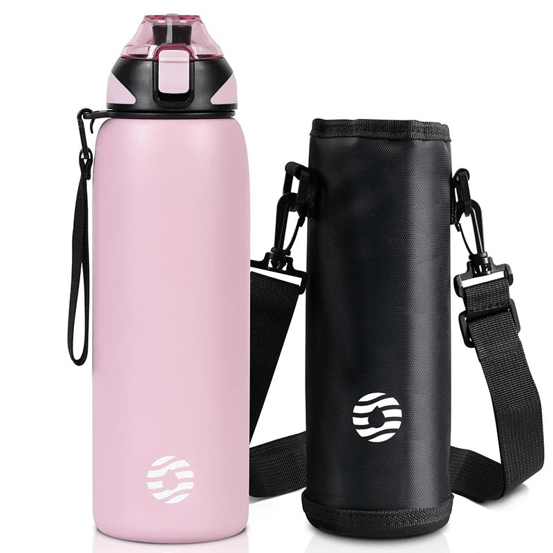 Water Bottle Vacuum Sport - 1L